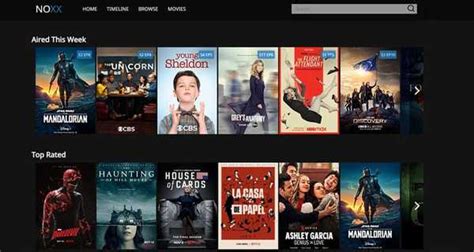 noxx movie.